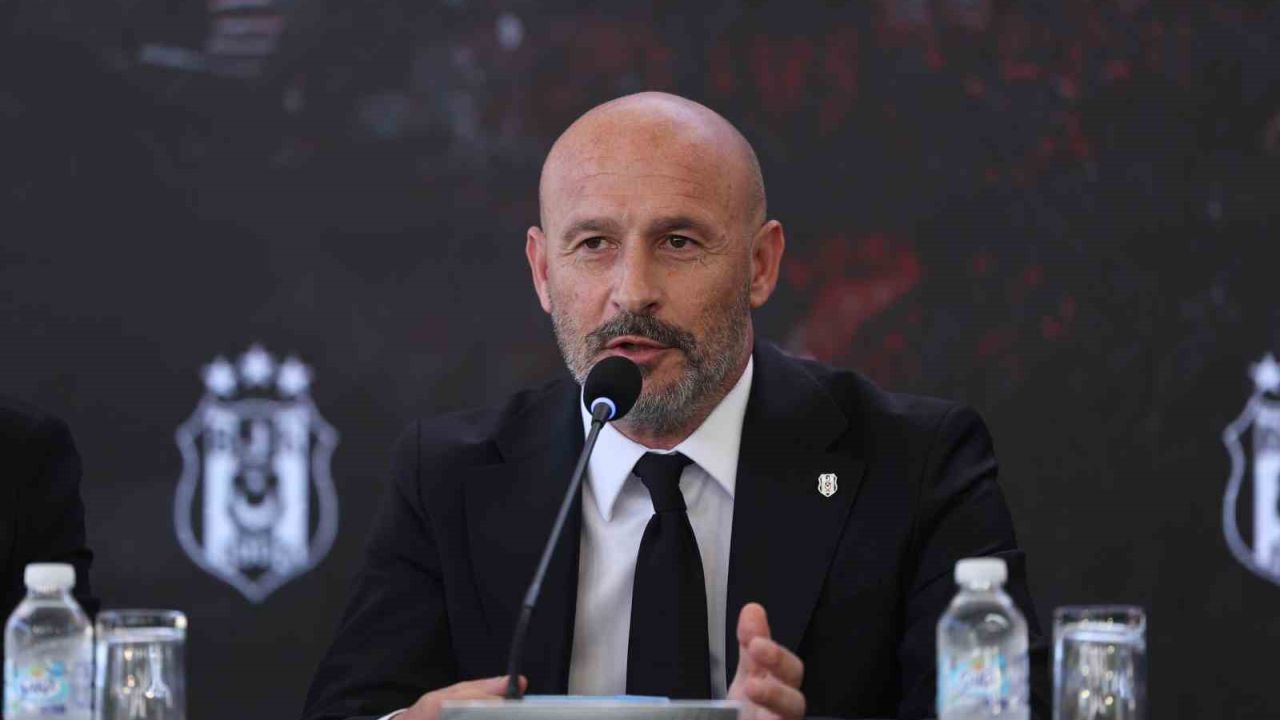 Vincenzo Italiano: "Takımın beklentileri ve benim hedeflerim birebir örtüşüyor"