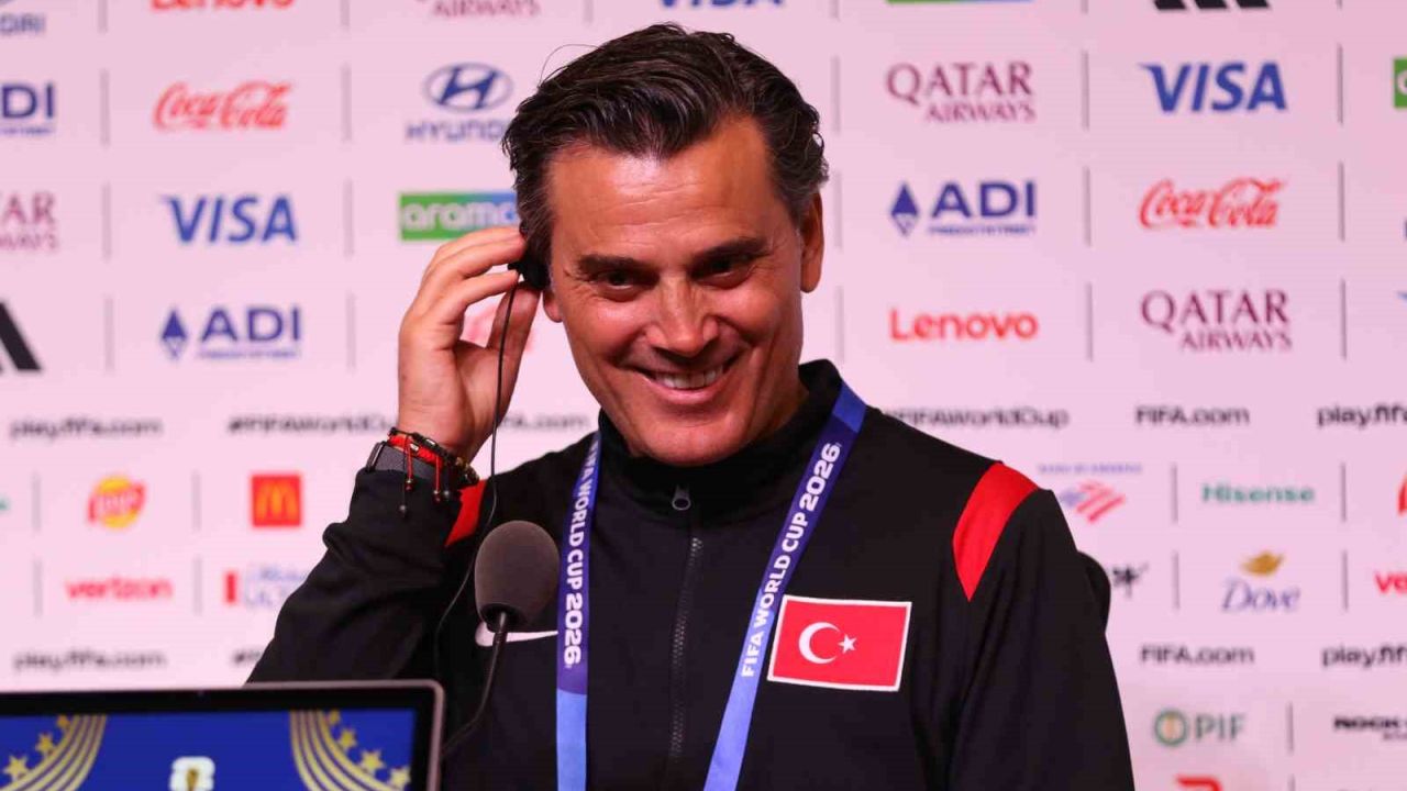 Vincenzo Montella: "Bu kaosa hizmet eden çok kişiden daha fazla Türk gibi hissediyorum"