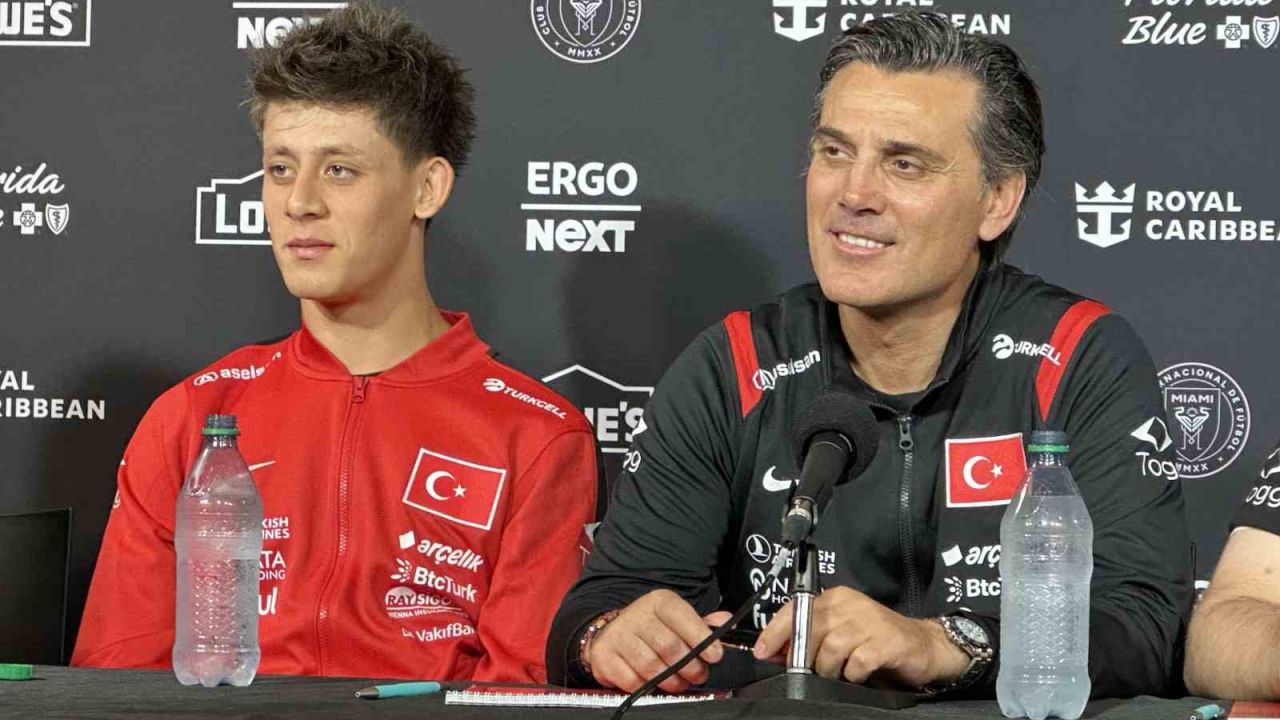 Vinconzo Montella: "Herkesi gururlandırmak istiyoruz"
