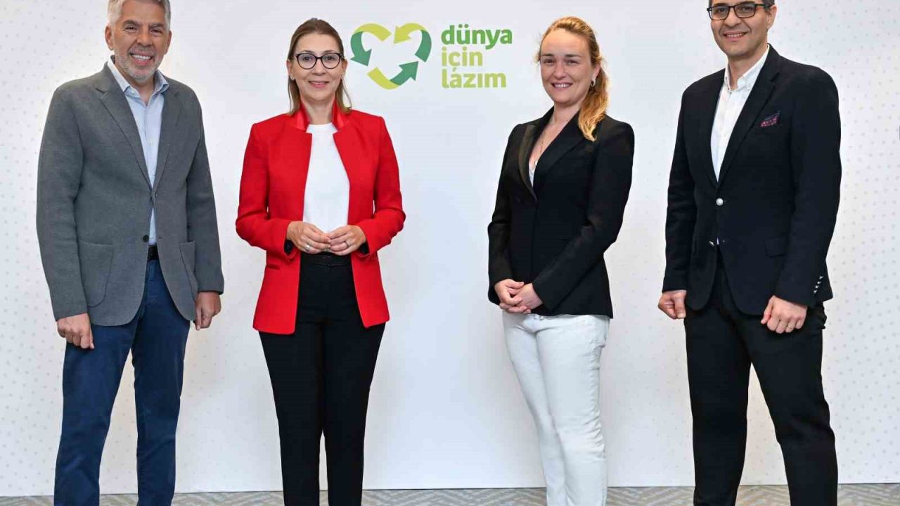 Vodafone, WWF-Türkiye ve Habitat Derneği’nin ortak projesi "Dünya için lazım" birinci yılını tamamladı