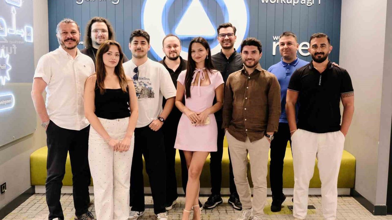 Workup Gaming’in 4’üncü dönemi başlıyor