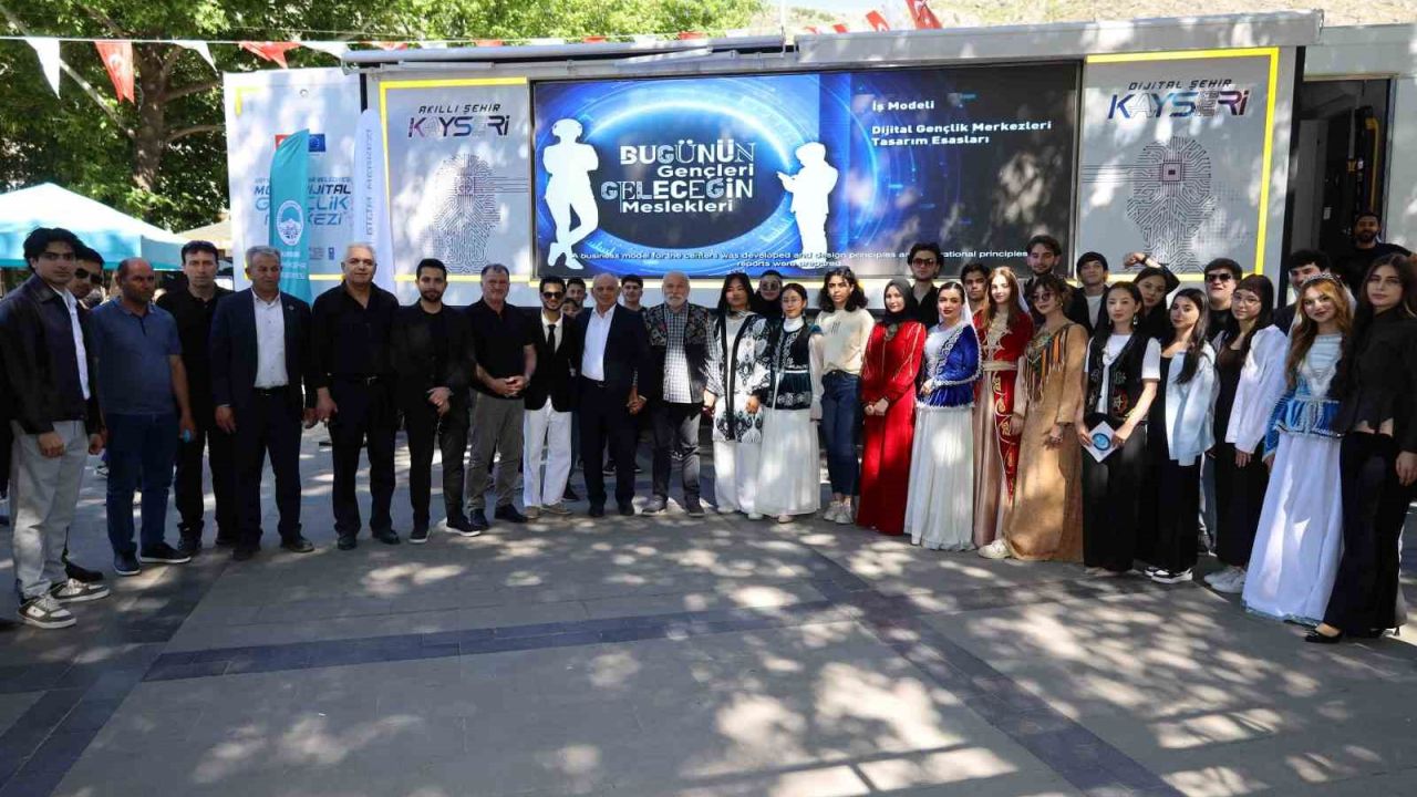 Yahyalı’da bilim ve teknoloji rüzgarı esti