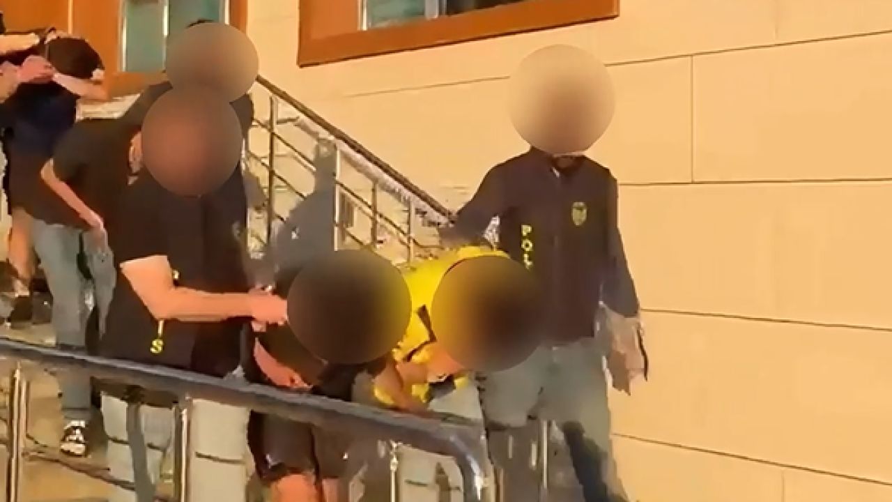 Yalova’da 5 hırsızlık şüphelisi tutuklandı