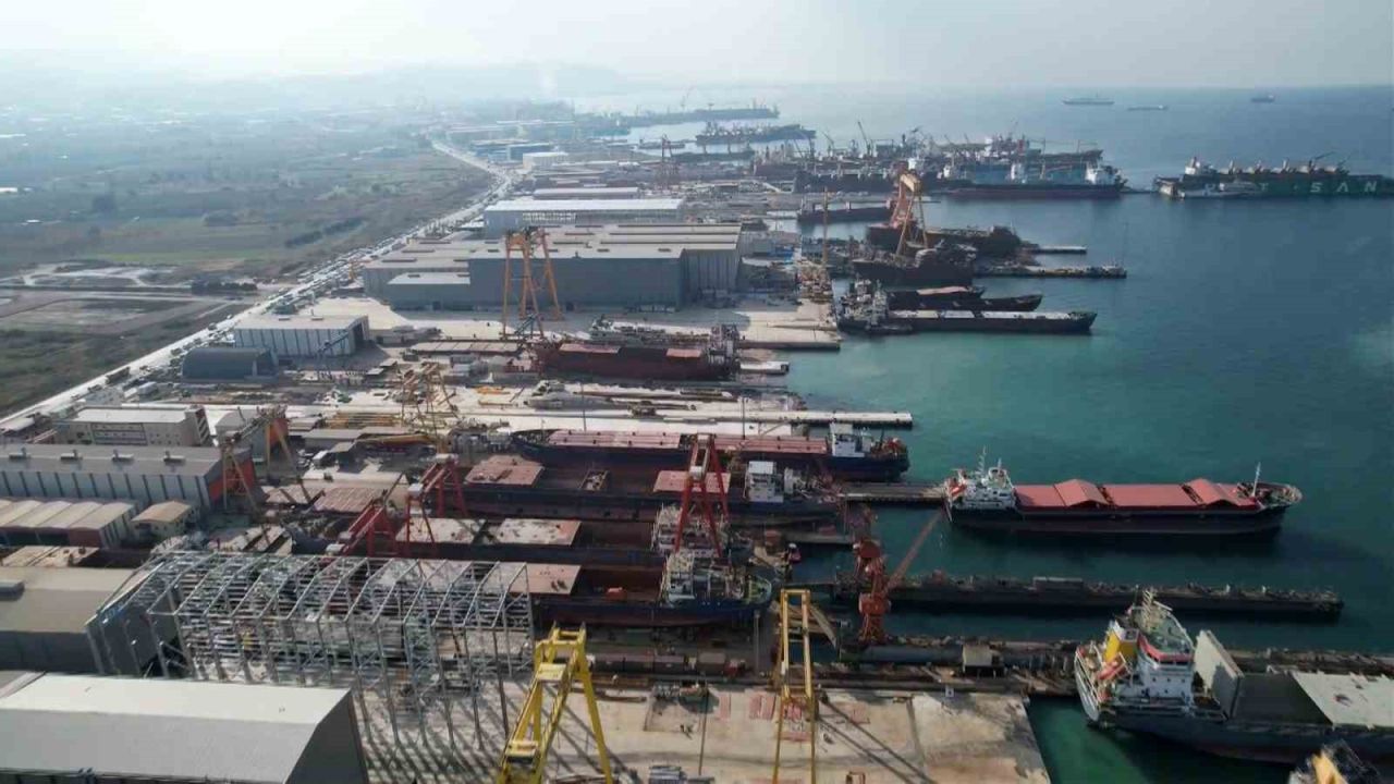 Yalova’dan 5 ayda 725 milyon dolar ihracat