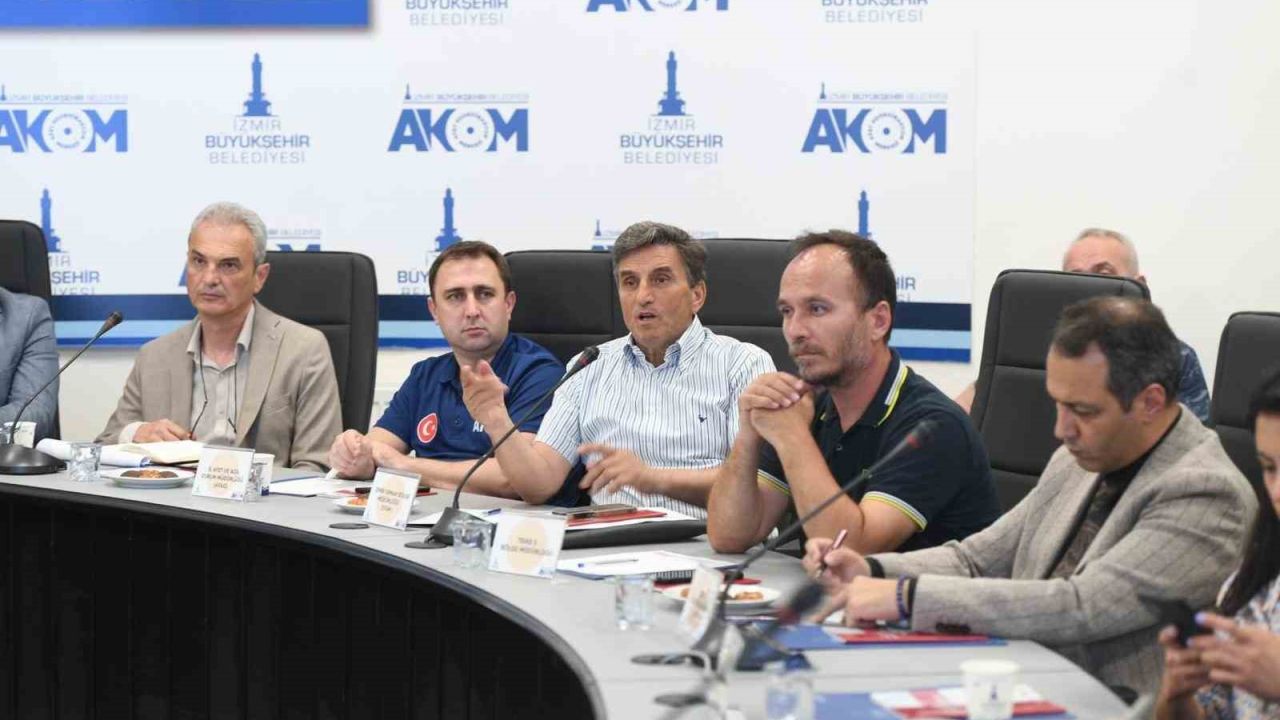 Yangın sezonu öncesi İzmir’de kritik zirve