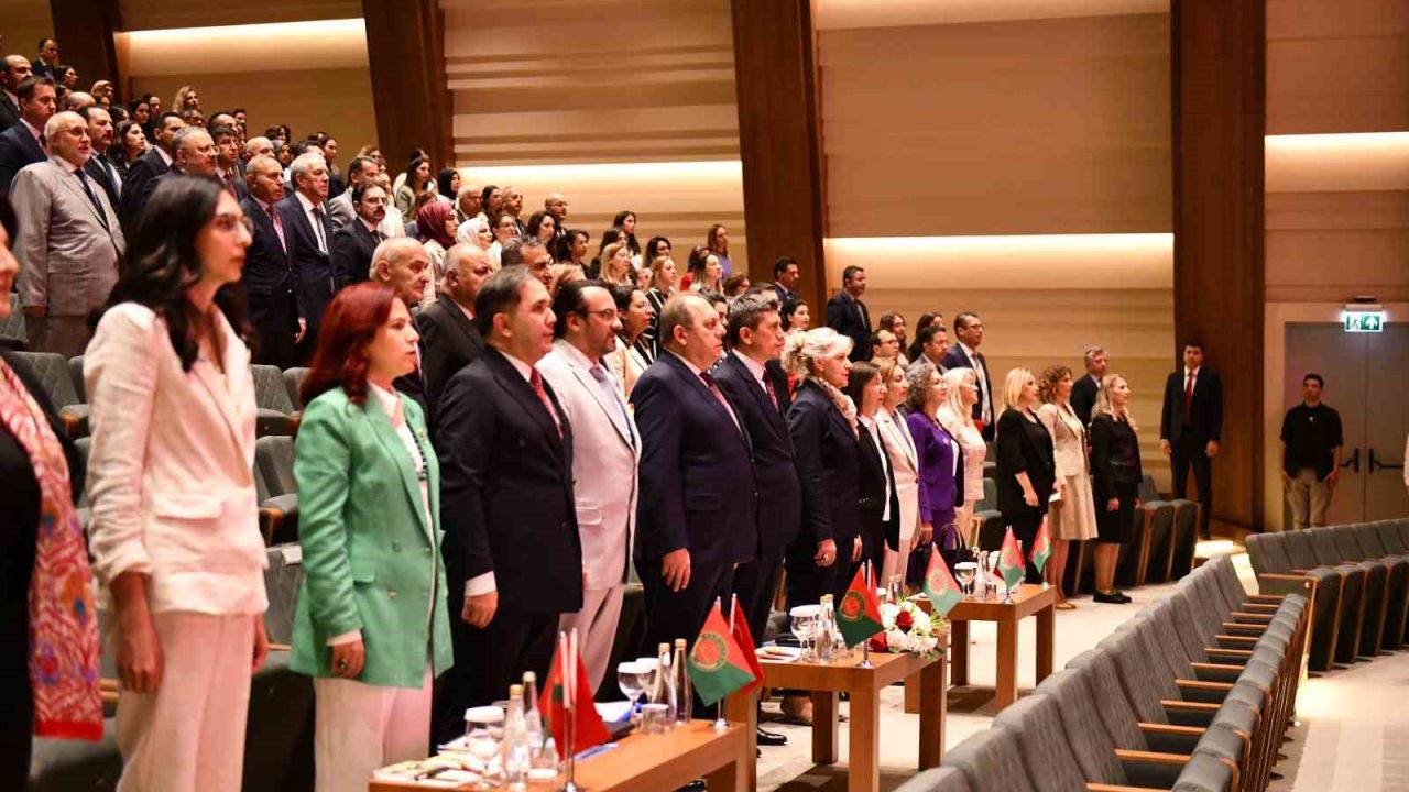 Yargıtay’da ‘Yapay Zekanın Yargı Alanında Kullanımı Sempozyumu’