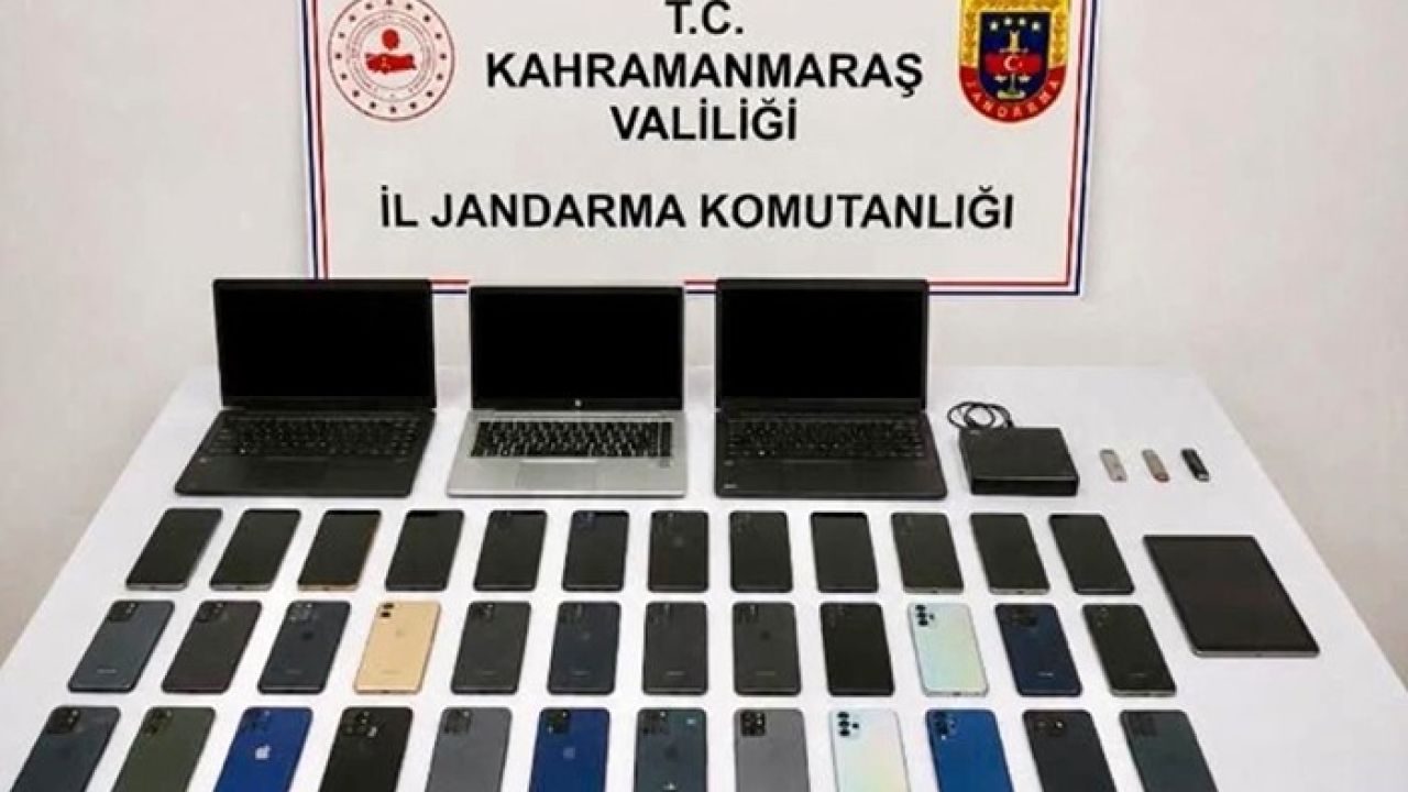 ’Yasa dışı bahis’ suçuna yönelik düzenlenen operasyonlarda 114 milyon lira para hareketliliği bulunan 42 şüpheli yakalandı