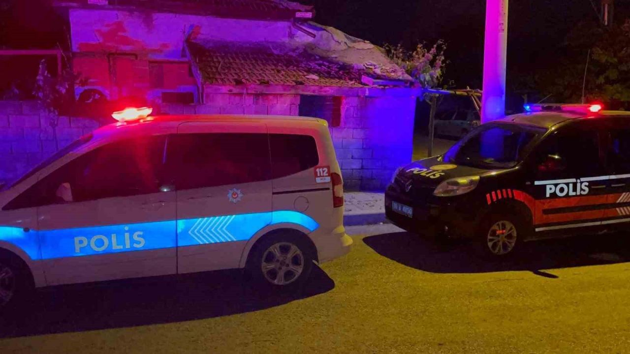 Yaşlı adam evinde ölmüş halde bulundu