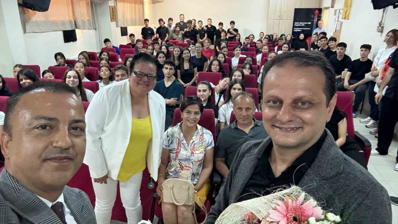 Yenipazar’da öğrencilere "Kampüse Giden Yol" semineri