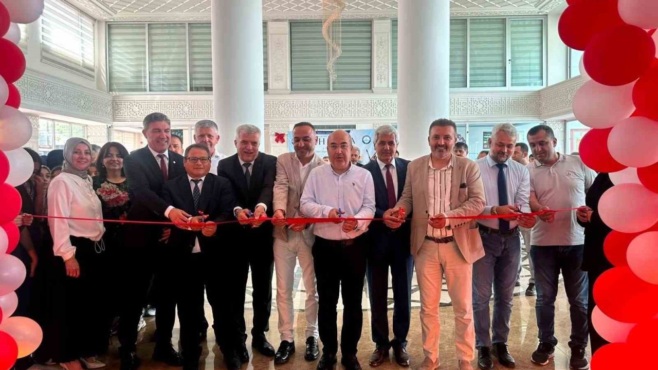 Yenişehir AİHL’nde sanat ve tefekkür buluştu