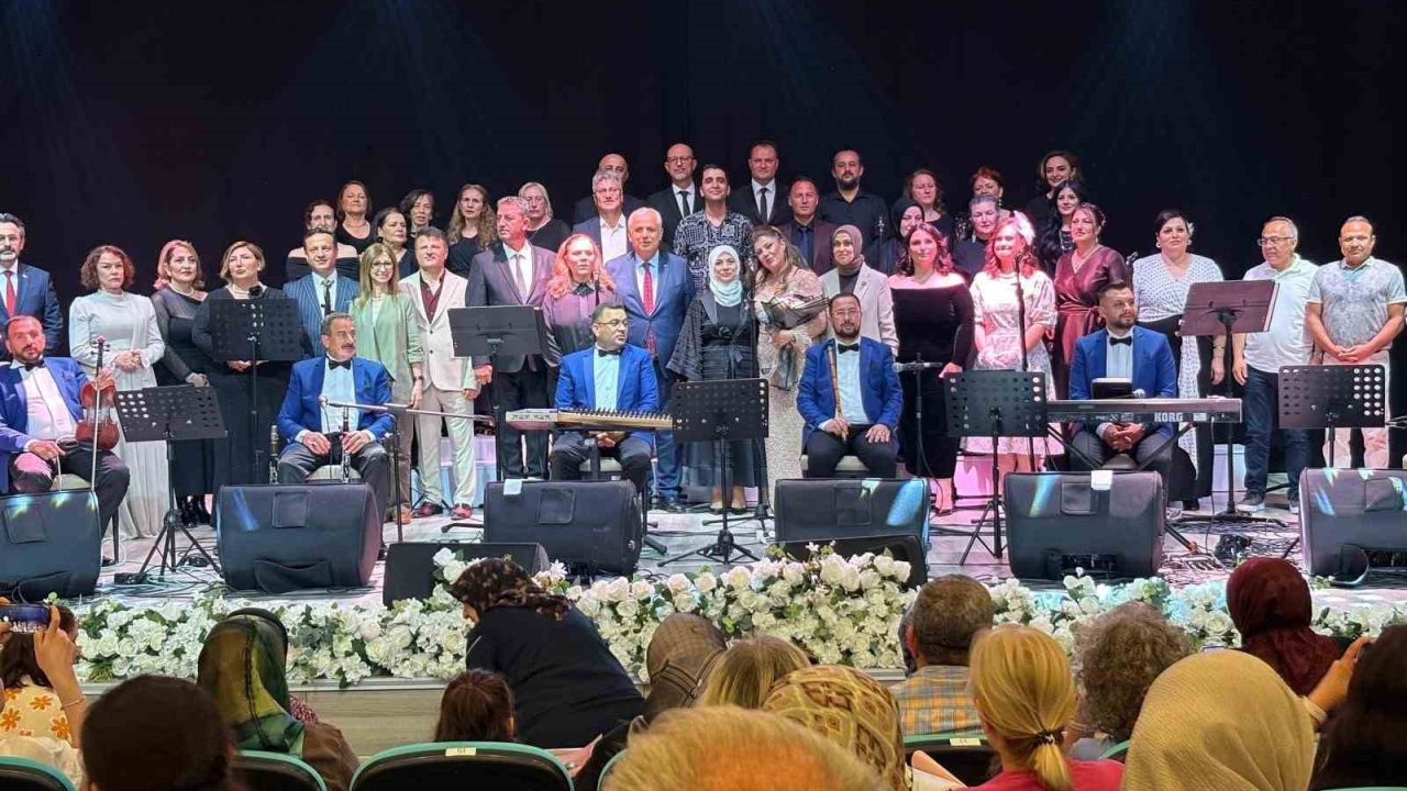 Yeşilçam müzikleri Düzce’de yankılandı