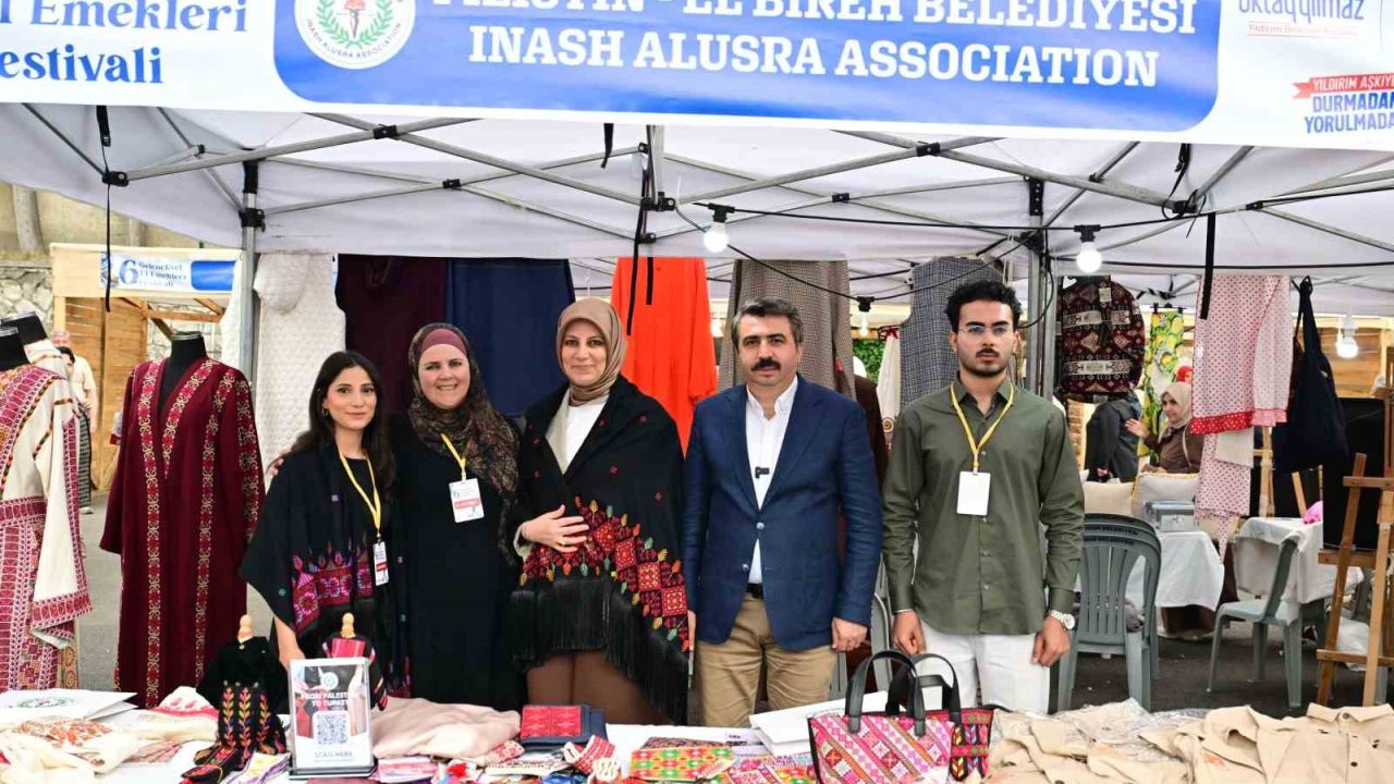 Yıldırım’da kadınlar üretiyor, kent kazanıyor