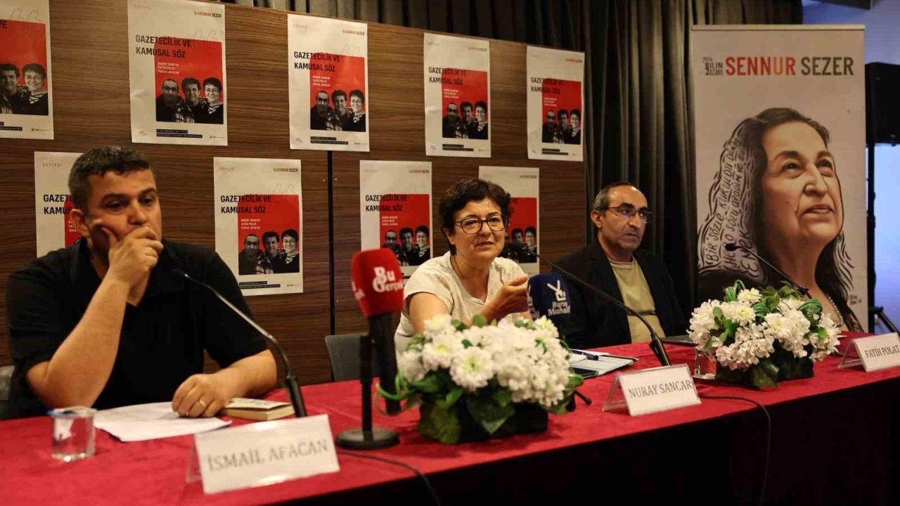 Yılın yazarı Sennur Sezer’i çalışma arkadaşları anlattı