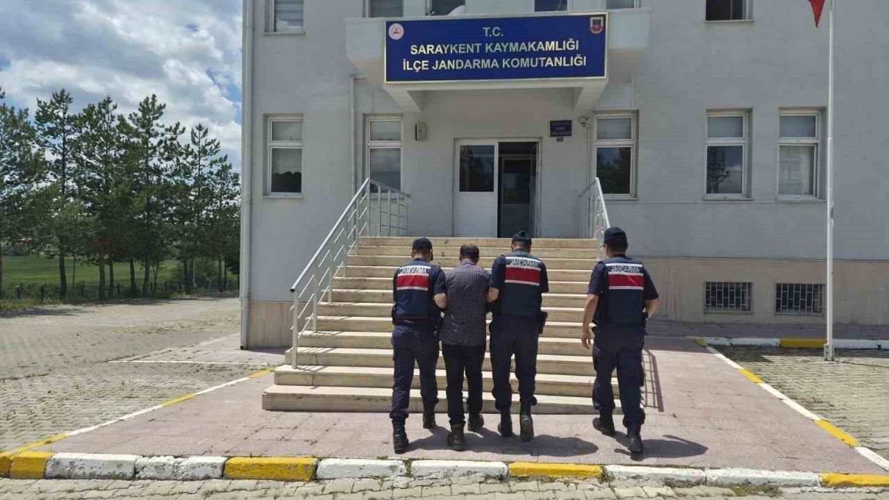 Yozgat’ta DEAŞ terör örgütü üyesi yakalandı