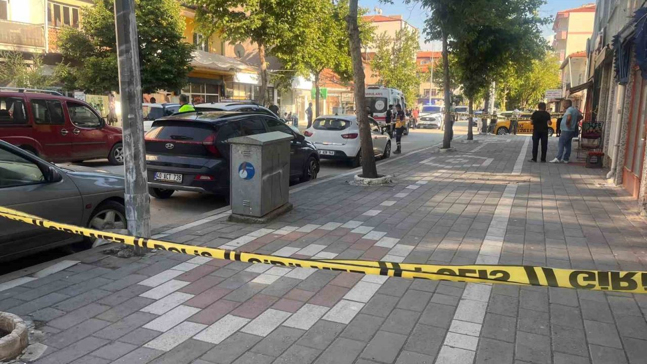 Yozgat’ta silahlı kavga: 1 ölü