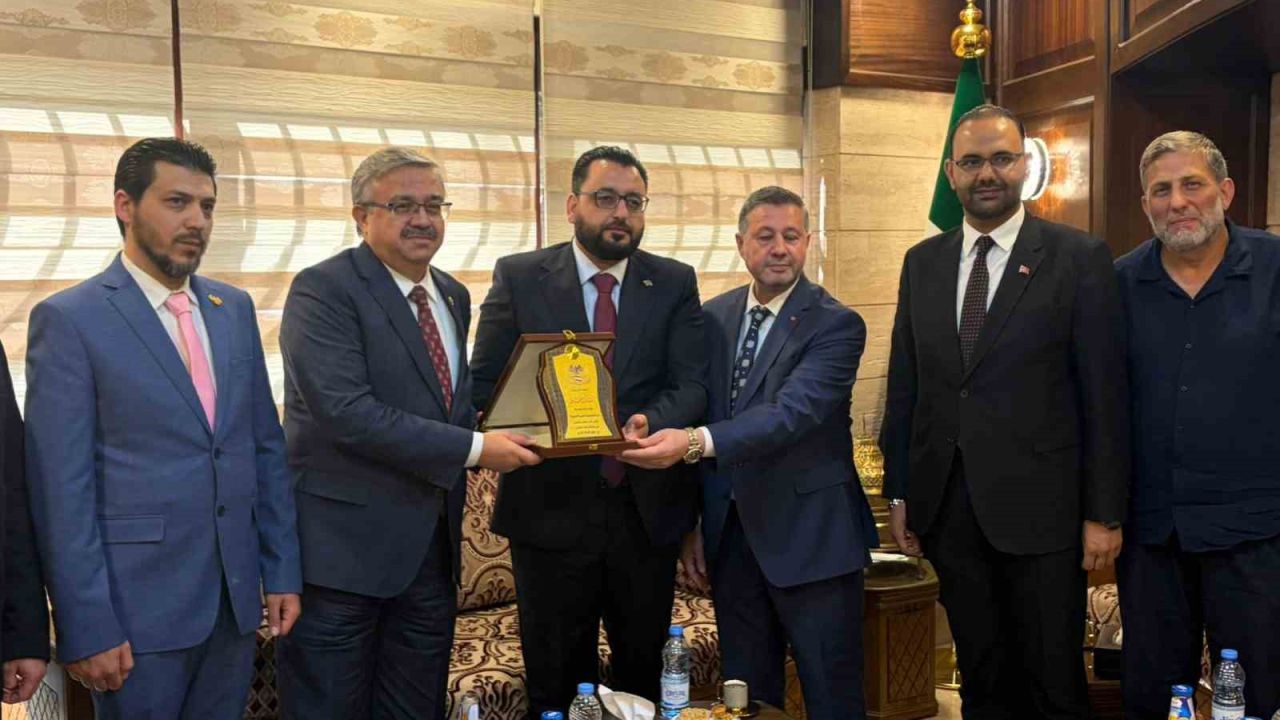 Yurdunuseven: "Afyonkarahisar’ın üretim gücü ve ürünleri Şam’da tanıtılacak"