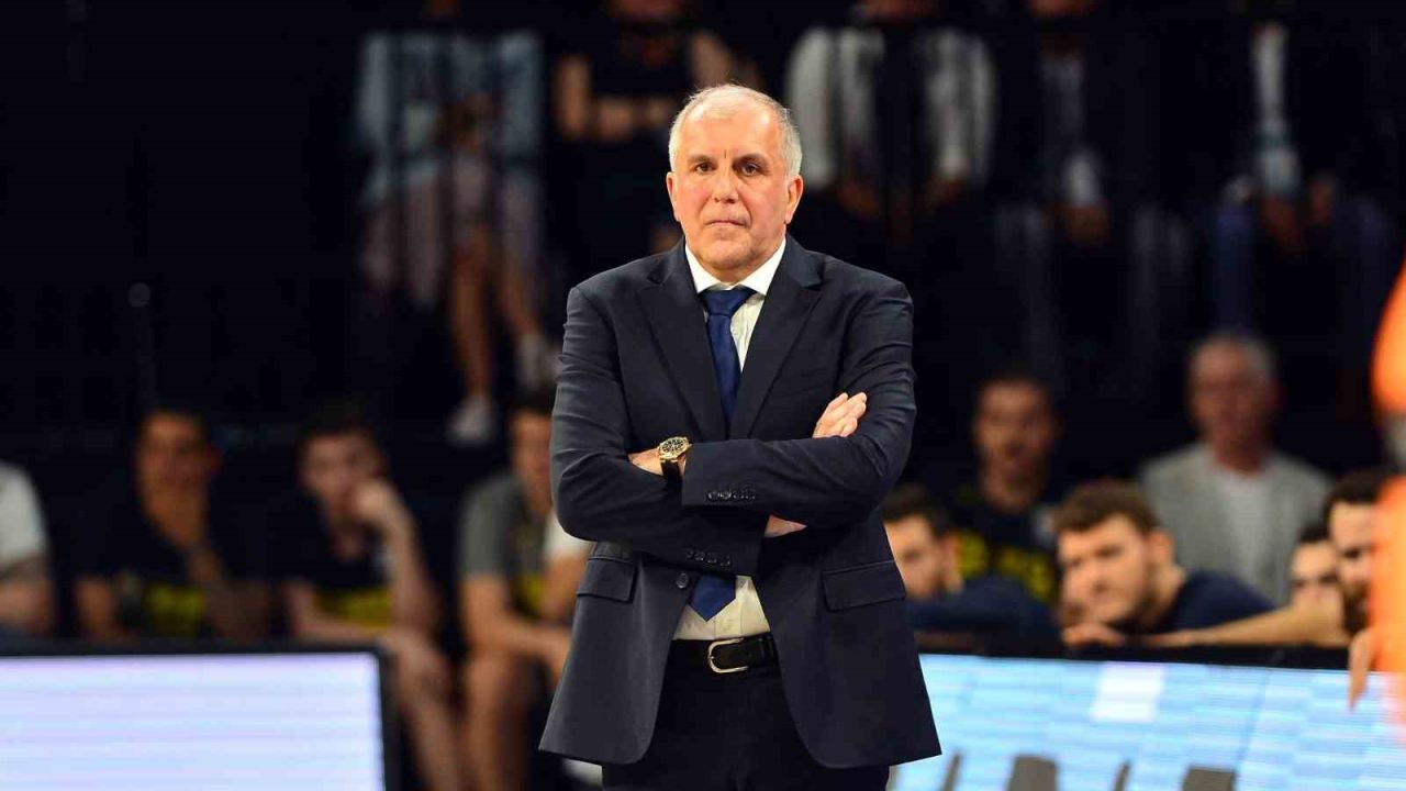 Zeljko Obradovic, 14 yıl aradan sonra Panathinaikos’un başantrenörü oldu