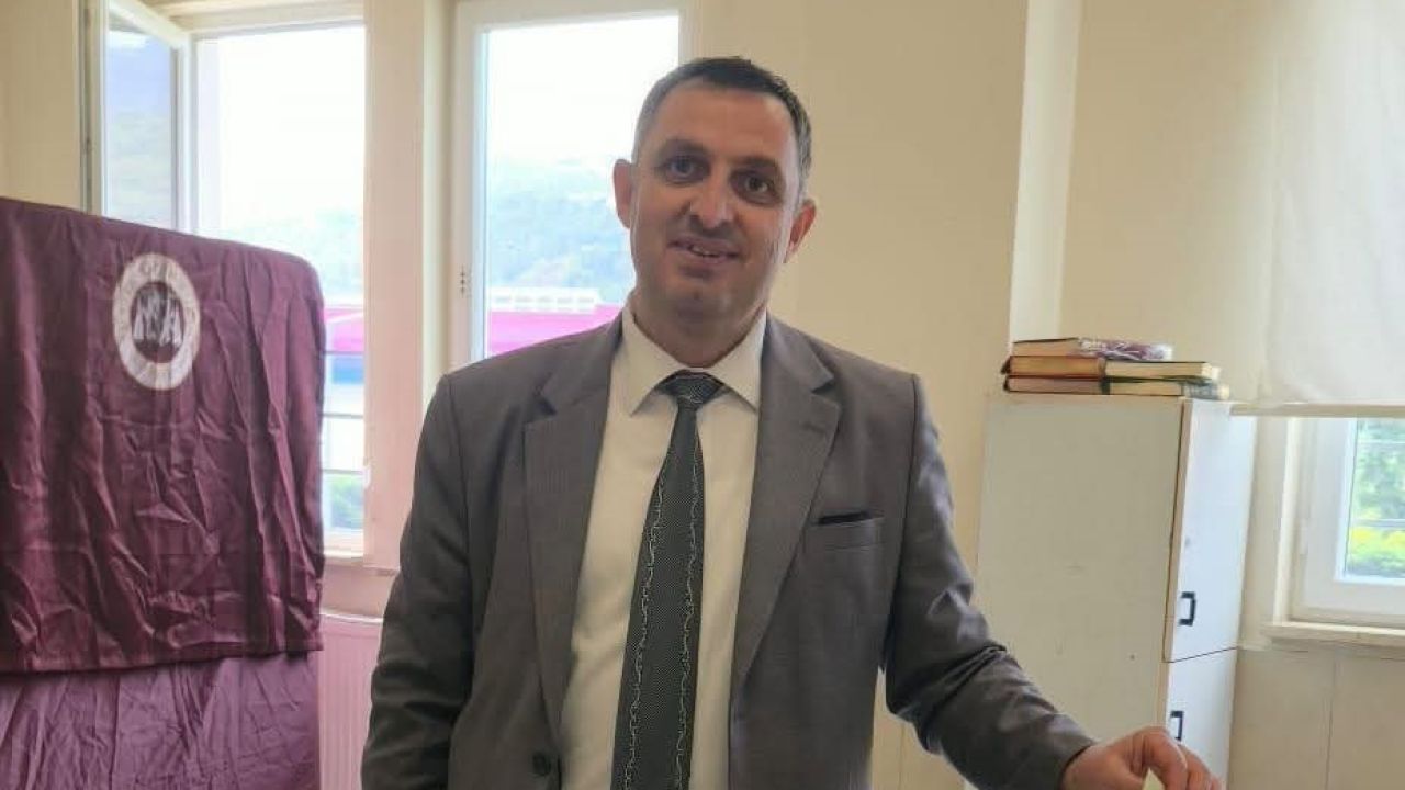 Ziya Kaya Mahallesi’nde muhtar Şaban İnce oldu
