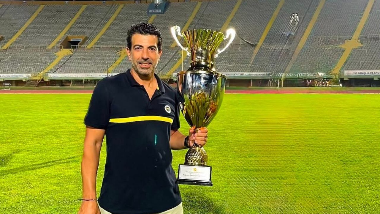 Zonguldaklı antrenör Duman’a Fenerbahçe’de önemli görev