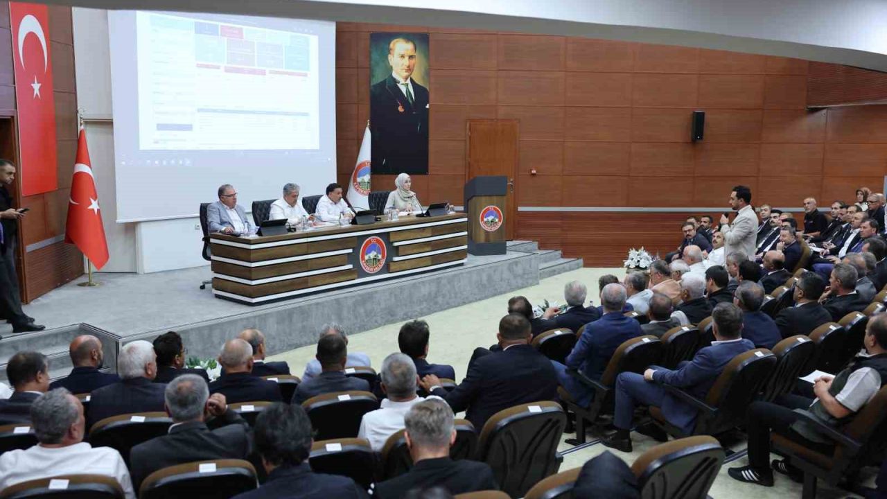 2026 Yılı 3’üncü İl Koordinasyon Kurulu Toplantısı gerçekleştirildi
