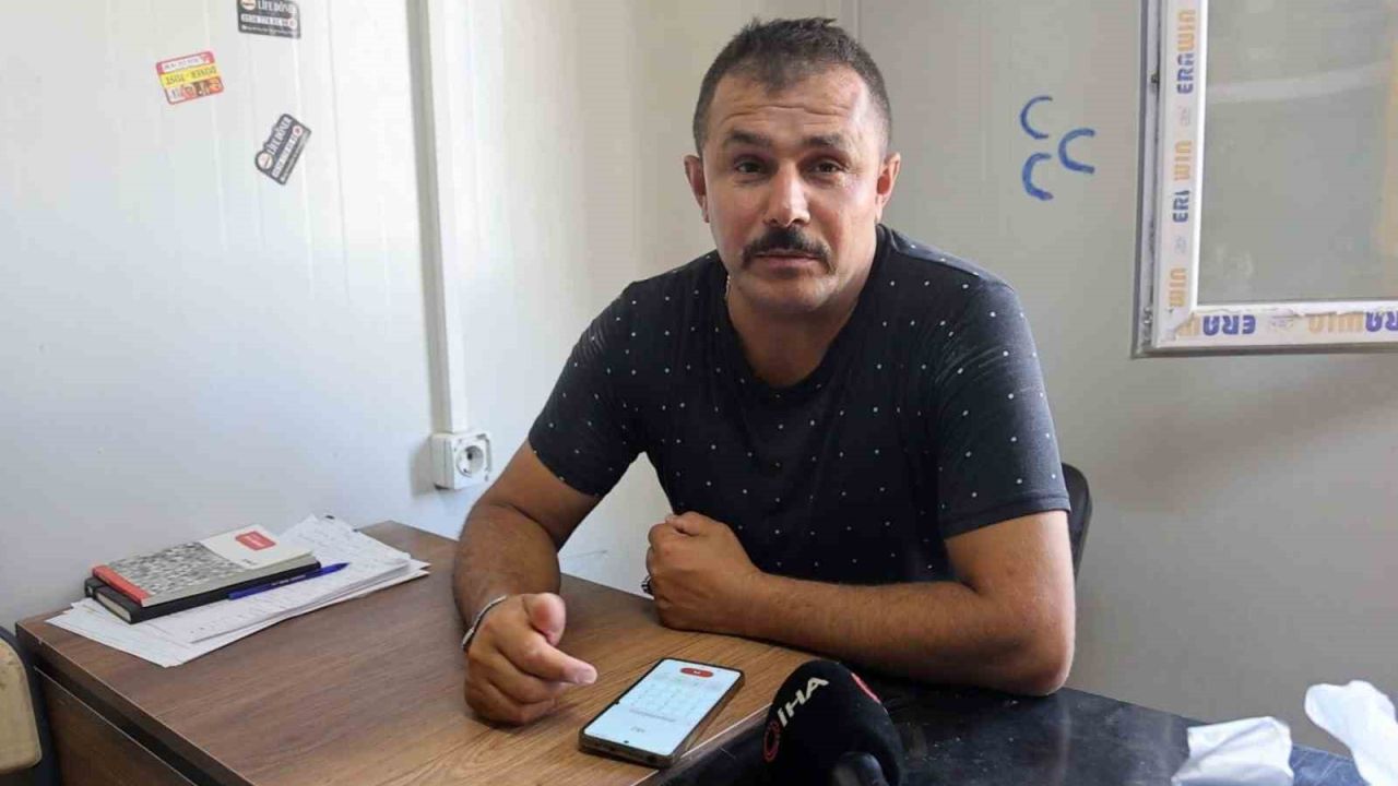 40 aydır yaşadığını kanıtlamaya çalışan adam ‘Gözün aydın’ sözleriyle müjdeli haberi aldı