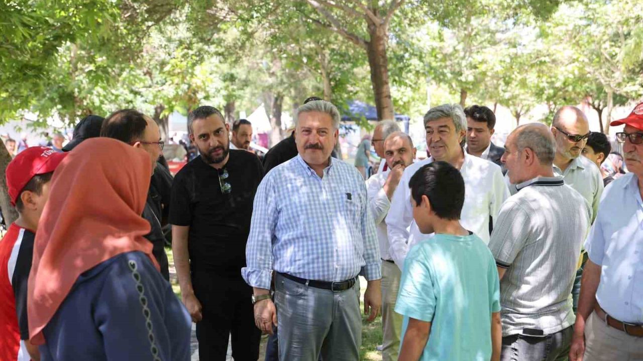 648. Mimar Sinan’ı Anma ve Evliyalar Günü Pilav Etkinliği gönülleri bir araya getirdi