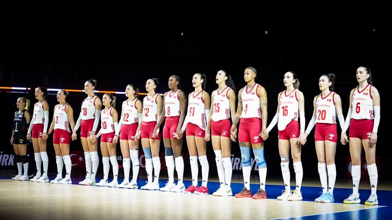 A Milli Kadın Voleybol Takımı, Japonya etabına galibiyetle başladı