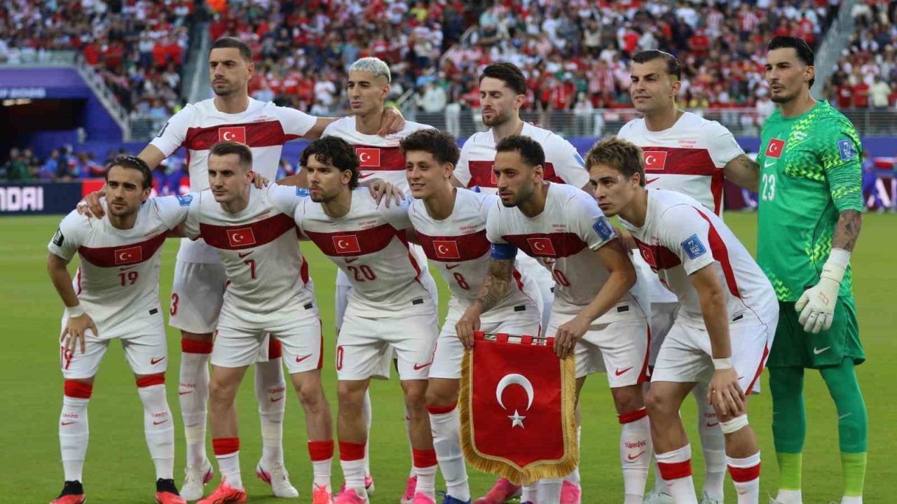 A Milli Takım’ın, Uluslar Ligi’nde oynayacağı statlar belli oldu