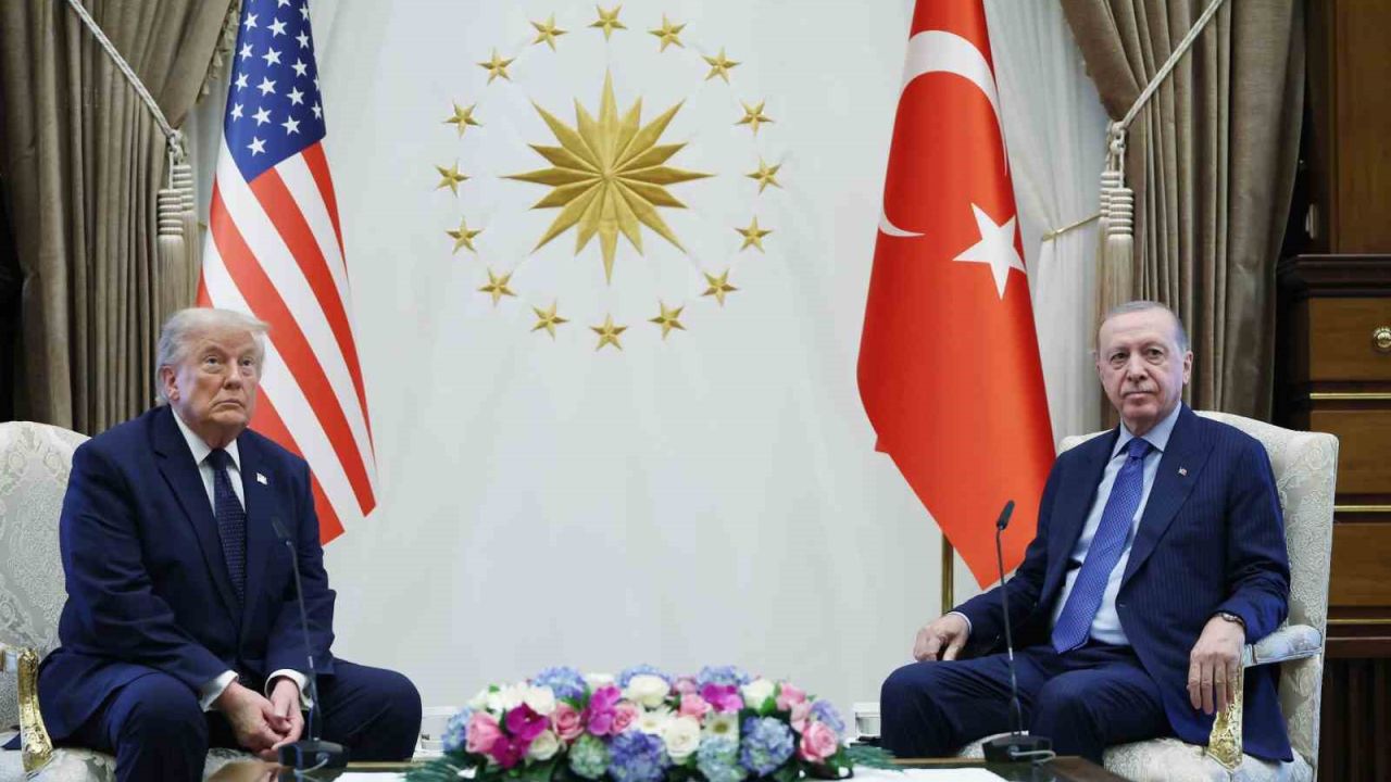 ABD Başkanı Trump: "Türkiye olmasaydı NATO Zirvesi’ne gelmeyebilirdim"