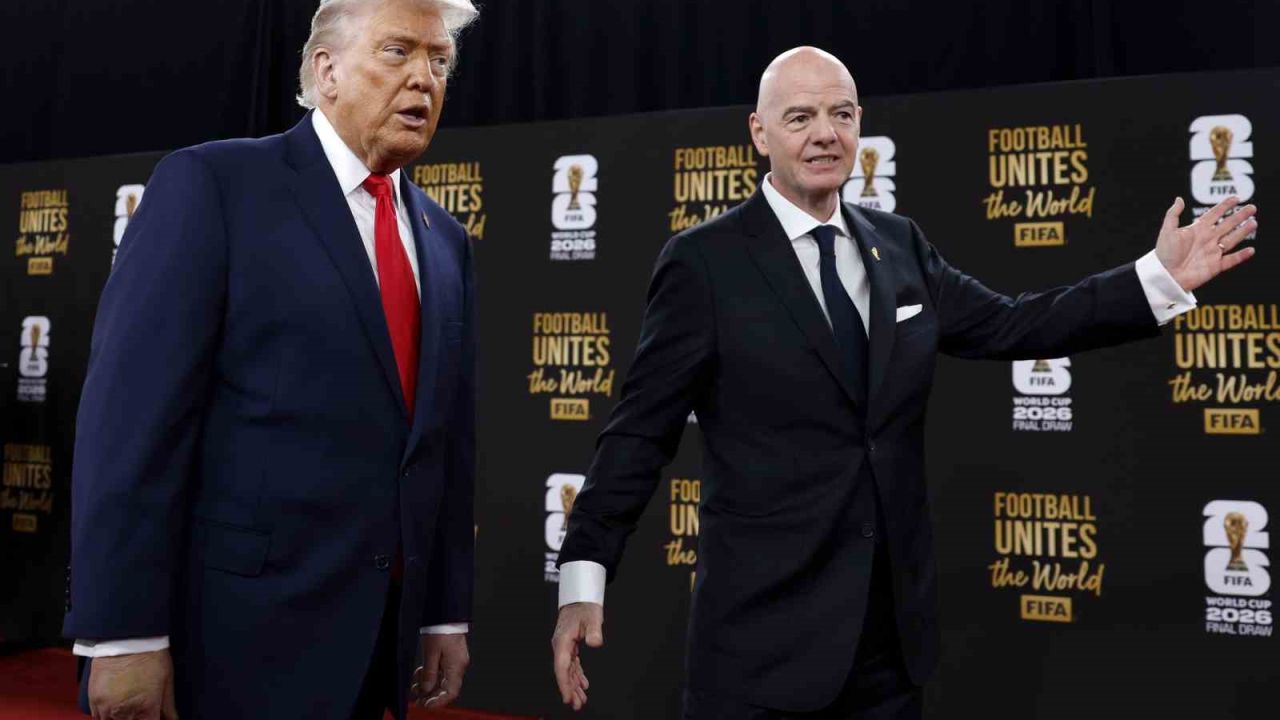 ABD’li Balogun’un cezasının kaldırılmasına Trump’tan teşekkür, Belçika’dan tepki!