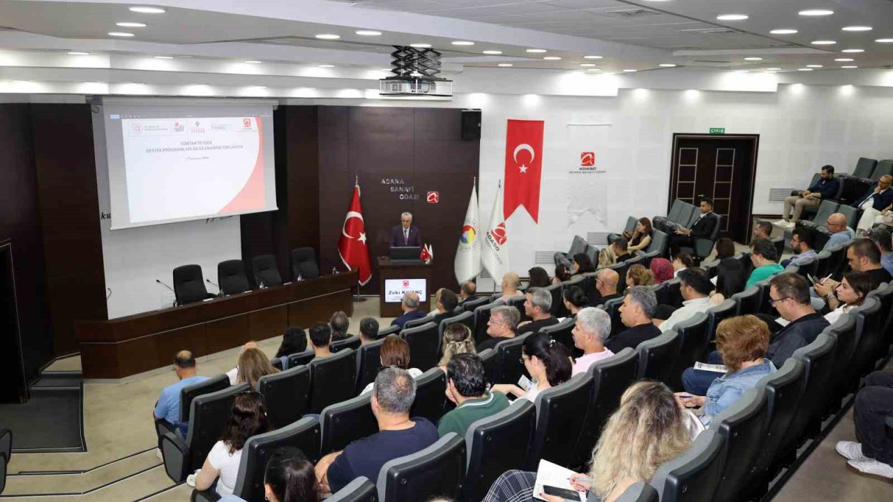 ADASO’da TEYDEB destekleri masaya yatırıldı