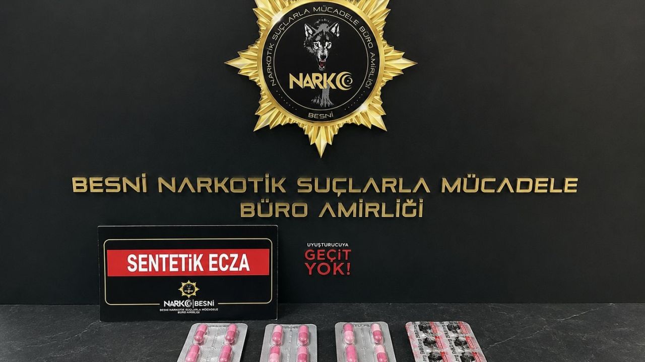 Adıyaman’da bir haftada 49 aranan şahıs yakalandı