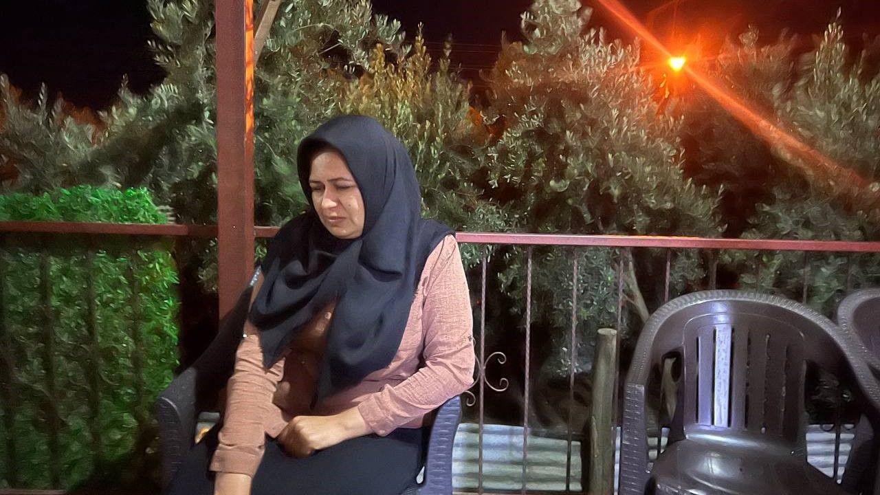 Ailesine mektup bırakarak evden ayrılan 16 yaşındaki Hacer sırra kadem bastı