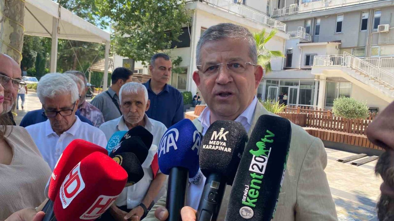 AK Parti Denizli İl Başkanı Subaşıoğlu’ndan araç kiralama ihalesine eleştiri