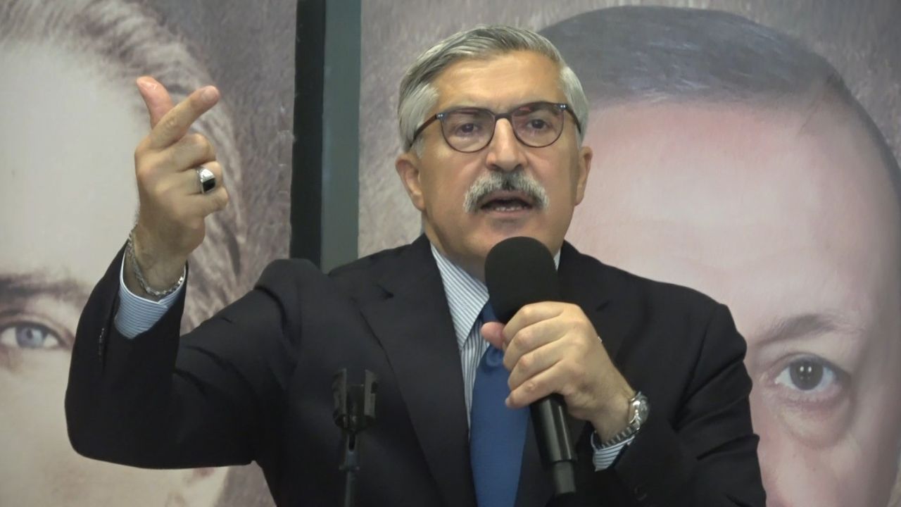 AK Parti Genel Başkan Yardımcısı Yayman’dan önemli açıklamalar