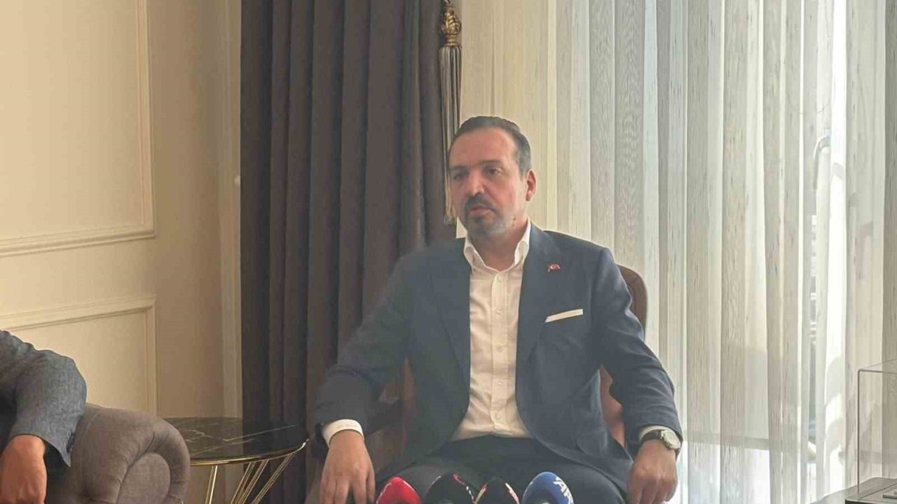 AK Parti Genel Başkan Yardımcısı Zorlu’dan 15 Temmuz gazisi ve şehit yakınlarına ziyaret