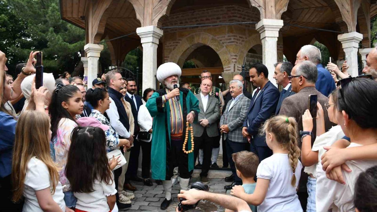 Akşehir Nasreddin Hoca Şenliği’nde ‘kayyum’lu başlangıç
