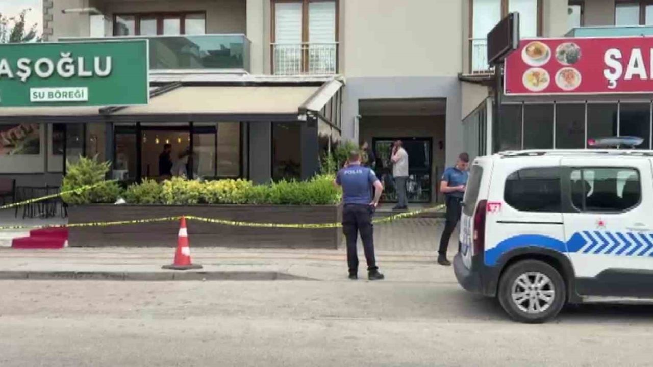 Alacak-verecek tartışması sonrası eve ateş açıp kaçtılar