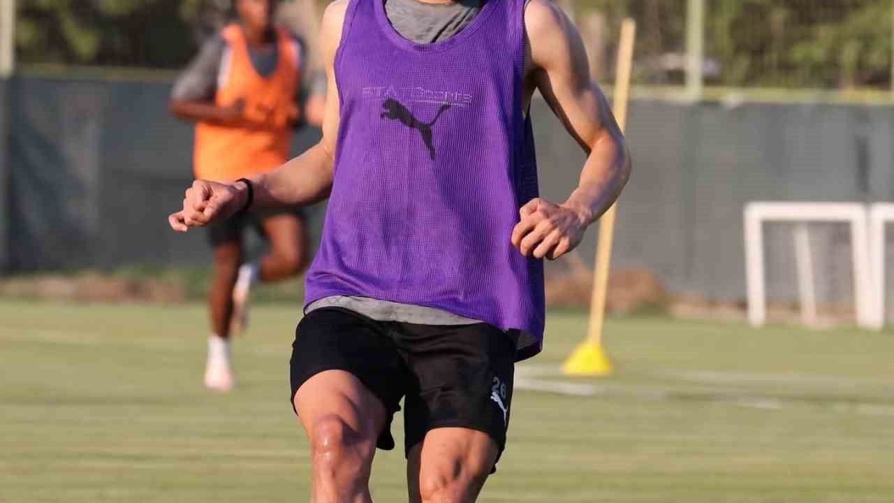 Alanyaspor’da yeni sezon hazırlıkları başladı