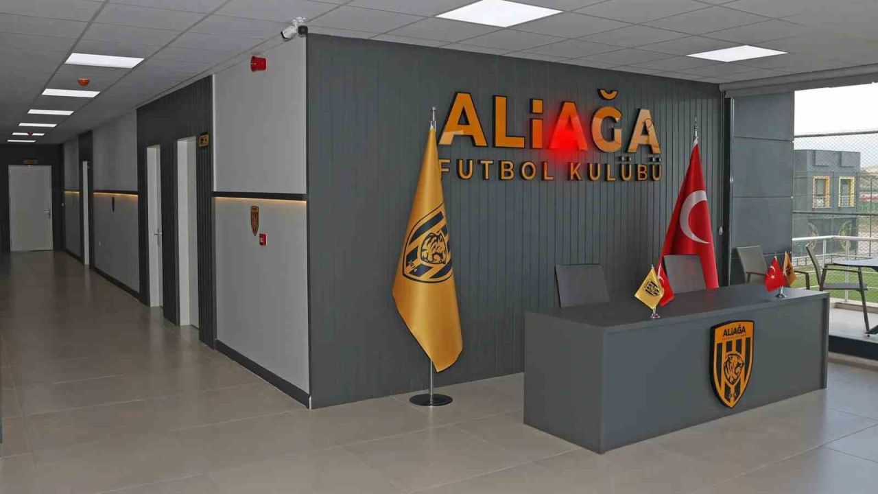 Aliağa FK’dan net mesaj: "Hedeflerimiz değişmedi"