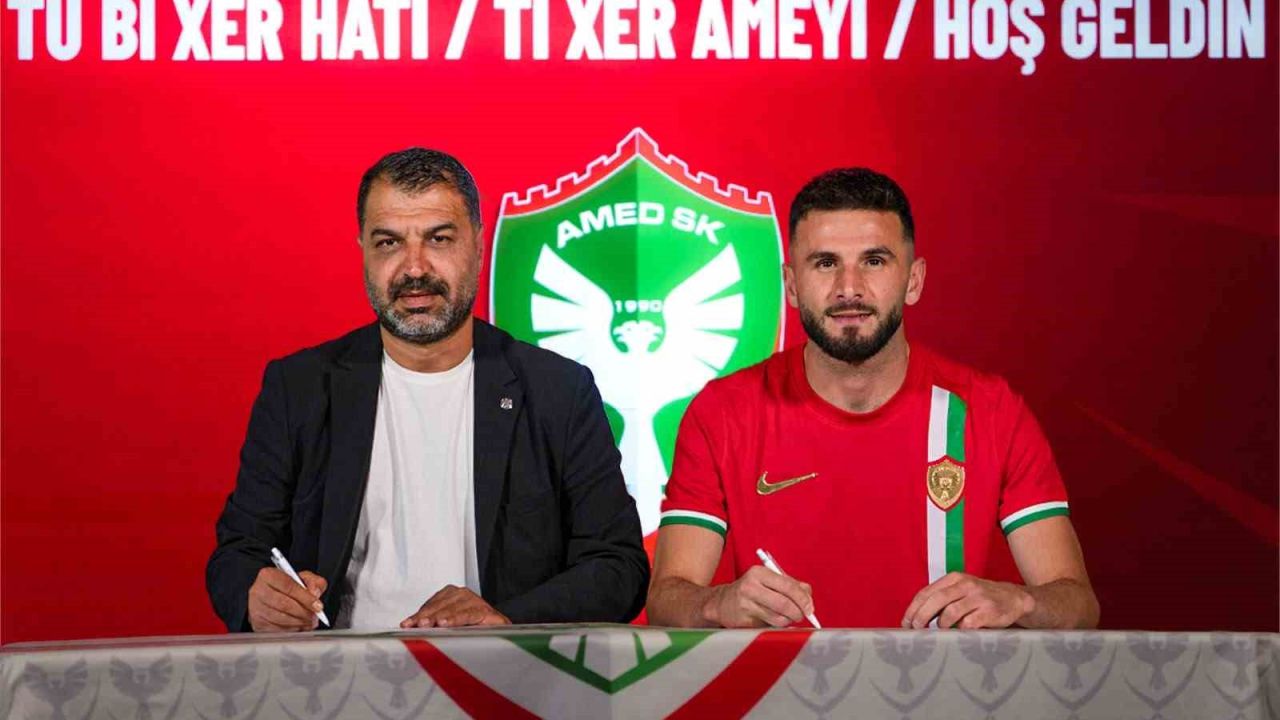 Amed Sportif Faaliyetler’den CSKA Sofia’dan transfer