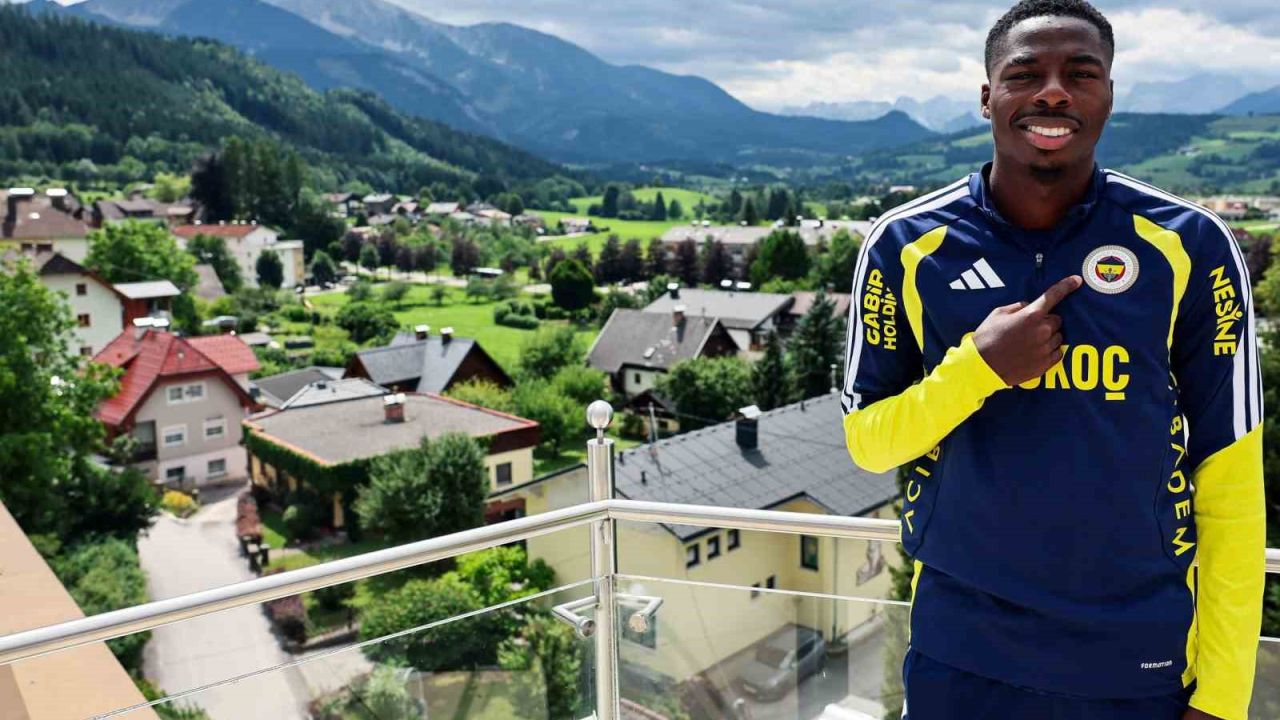 Anthony Musaba: "En büyük amacımız ve isteğimiz şampiyonluk"