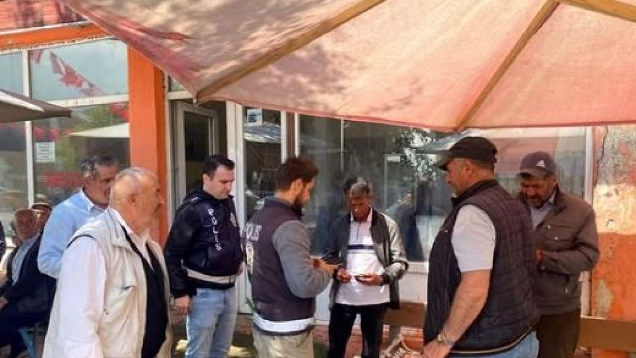 Ardahan’da Polis huzur ve güven için sahada