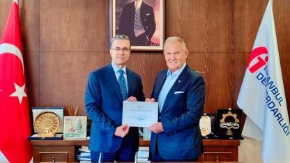 Artaş İnşaat, İstanbul’da en yüksek kurumlar vergisi ödeyen şirketler arasında ilk 100’de yer aldı