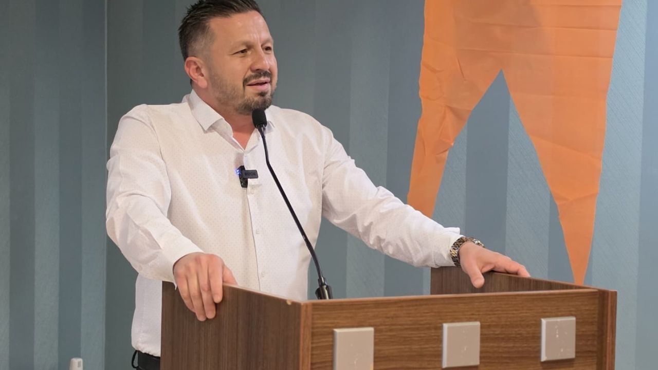 Aydemir: "Balıkesir, tarihin en yıkıcı seçimini yapacak"