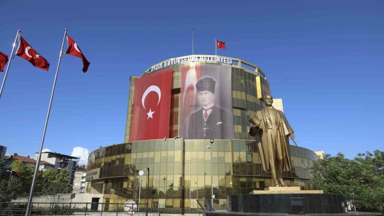 Aydın Büyükşehir Belediyesi’nden ’ilaçlama’ açıklaması