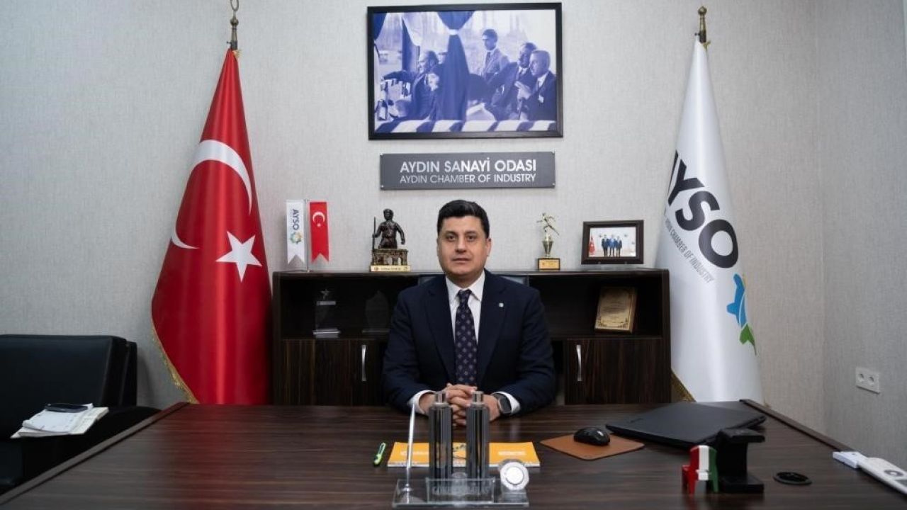 AYSO Başkanı Maraş’tan Mayıs ihracat değerlendirmesi