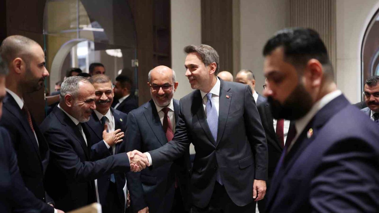Bakan Bayraktar: "Irak’tan Ceyhan’a petrol akışı devam edecek"