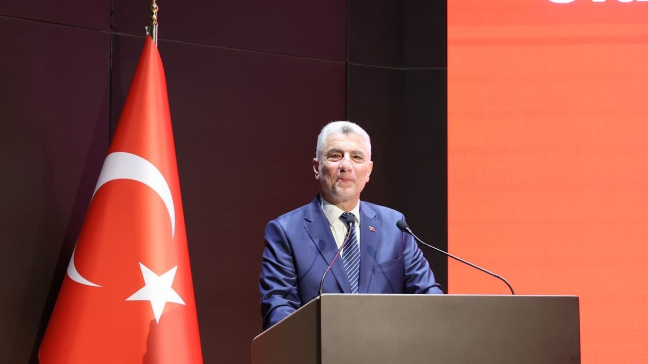 Bakan Bolat: "Hafif ticari araç üretiminde Avrupa’da birinci sıradayız"