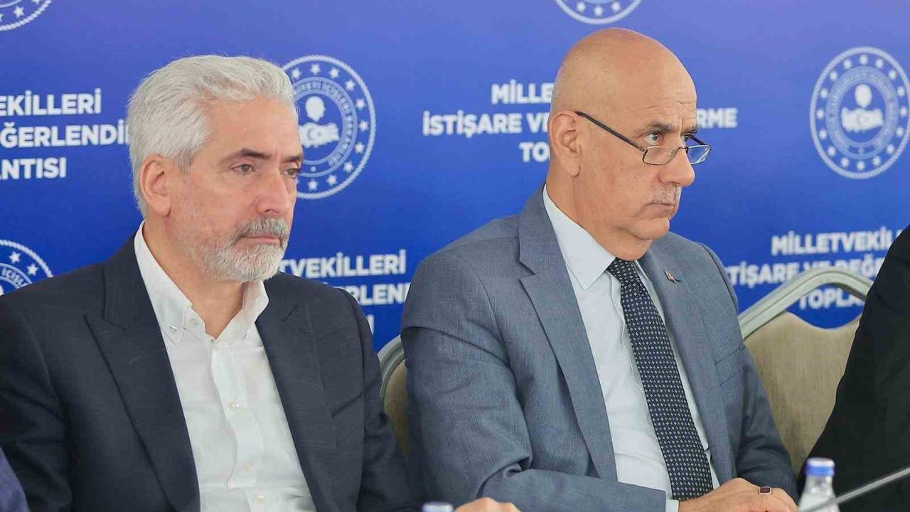 Bakan Çiftçi: "(NATO Zirvesi) Alınan tedbirlerin geçici bir tedbir olduğunu ve yalnızca ortak güvenliğimiz için uygulandığını ifade etmek istiyorum"